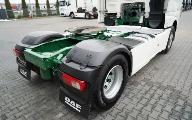 DAF XF 480 / SUPER SPACE CAB / KLIMA POSTOJOWA / 