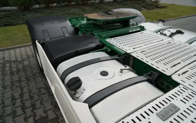 DAF XF 480 / SUPER SPACE CAB / KLIMA POSTOJOWA / 