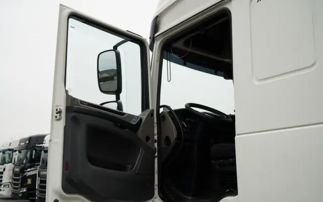 DAF XF 480 / SUPER SPACE CAB / KLIMA POSTOJOWA / 