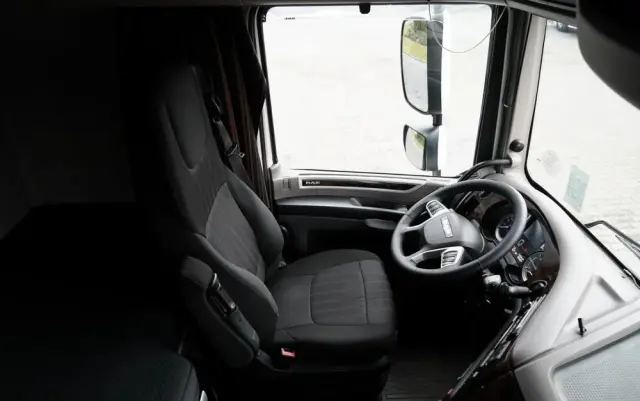 DAF XF 480 / SUPER SPACE CAB / KLIMA POSTOJOWA / 