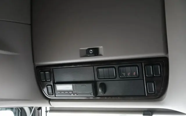 DAF XF 480 / SUPER SPACE CAB / KLIMA POSTOJOWA / 