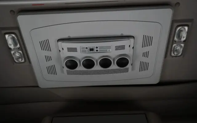 DAF XF 480 / SUPER SPACE CAB / KLIMA POSTOJOWA / 