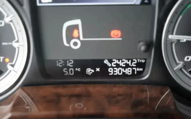 DAF XF 480 / SUPER SPACE CAB / KLIMA POSTOJOWA / 