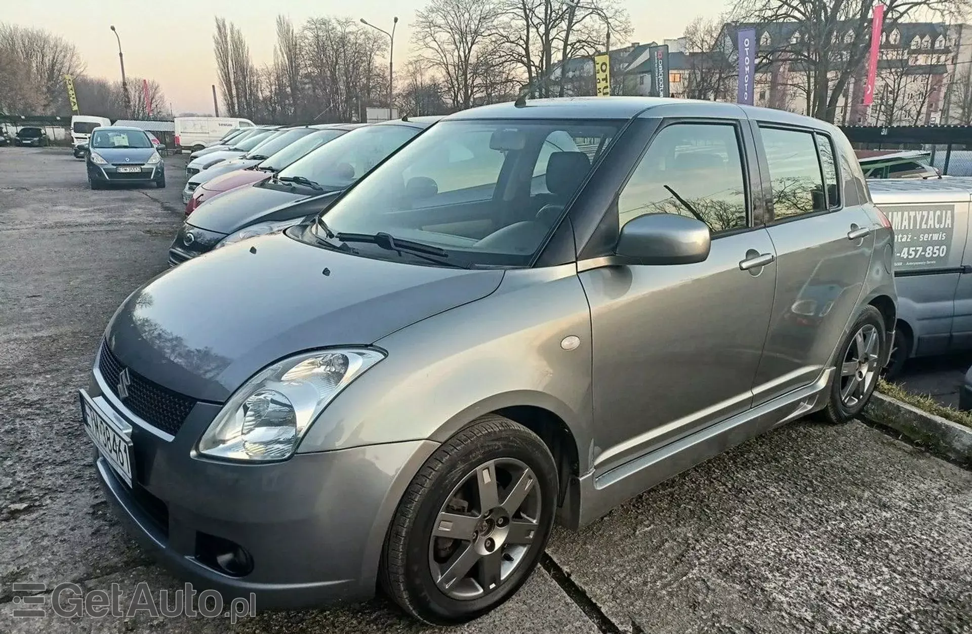 SUZUKI Swift 