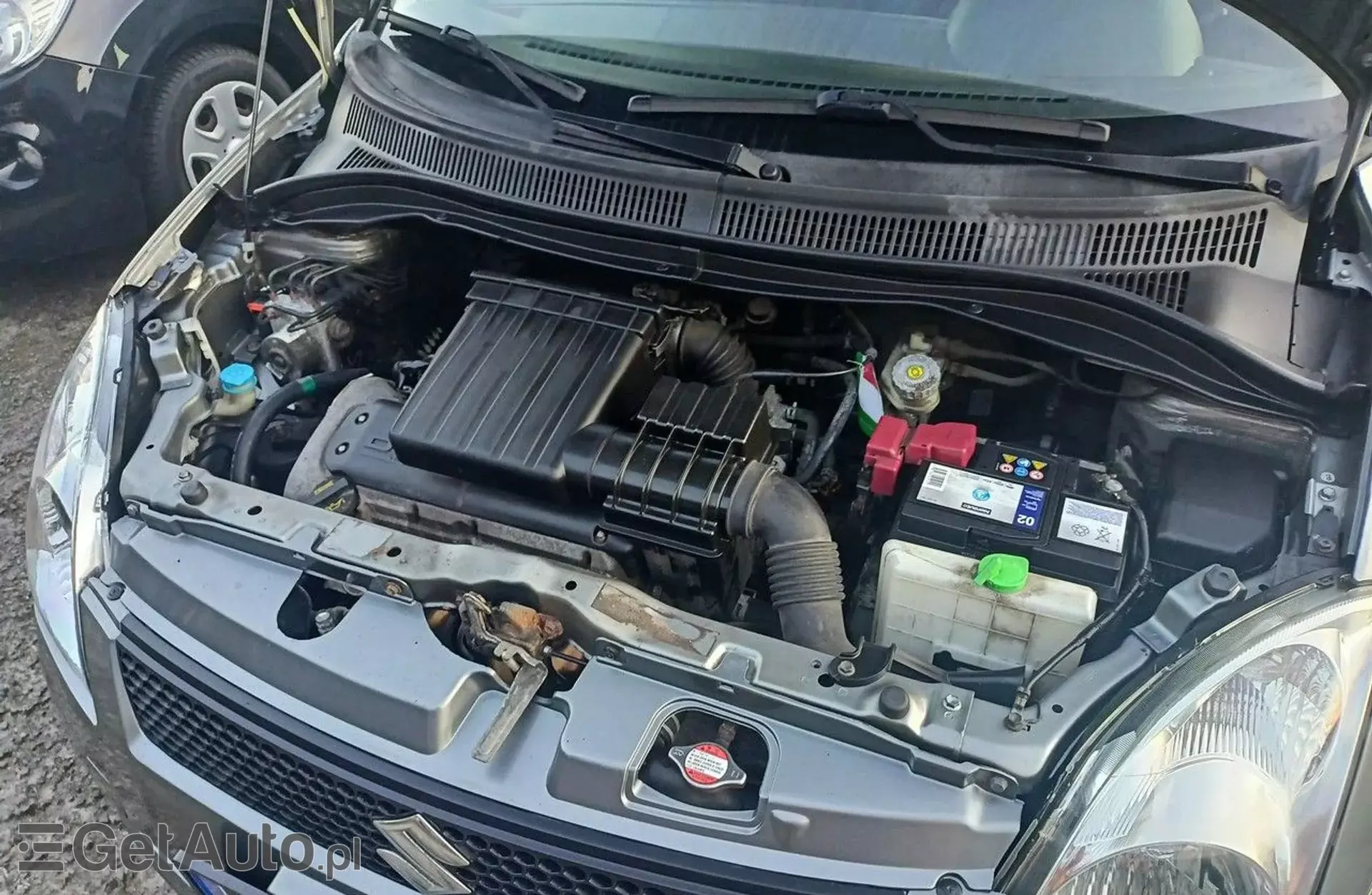 SUZUKI Swift 