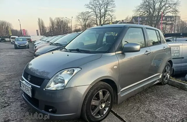 SUZUKI Swift 