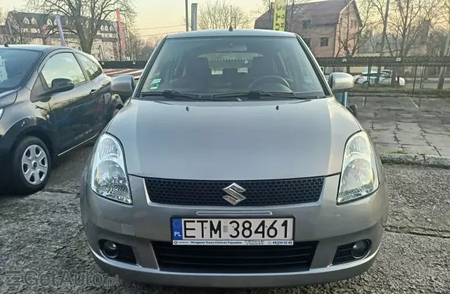 SUZUKI Swift 