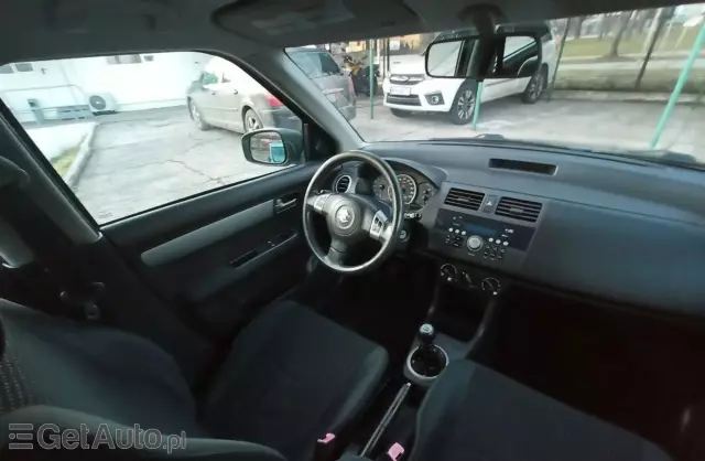 SUZUKI Swift 