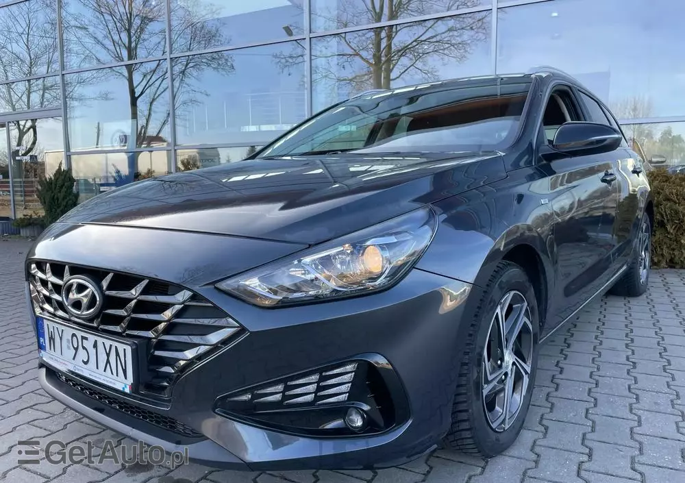 HYUNDAI I30 1.5 T-GDI 48V Smart DCT