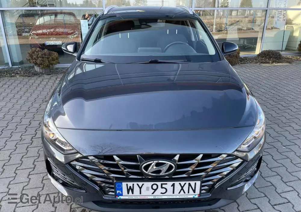 HYUNDAI I30 1.5 T-GDI 48V Smart DCT