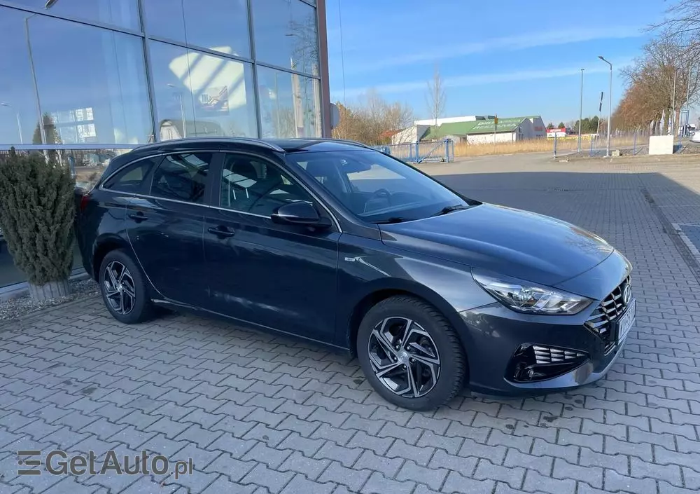 HYUNDAI I30 1.5 T-GDI 48V Smart DCT