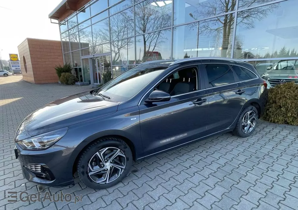 HYUNDAI I30 1.5 T-GDI 48V Smart DCT