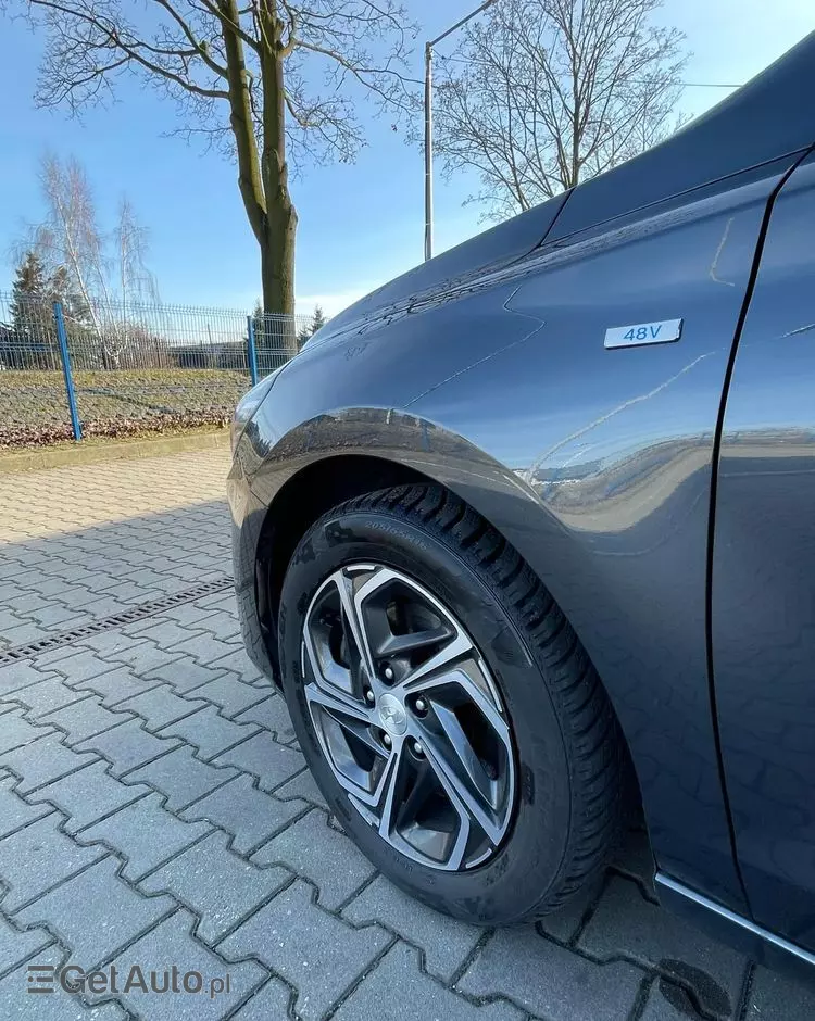 HYUNDAI I30 1.5 T-GDI 48V Smart DCT