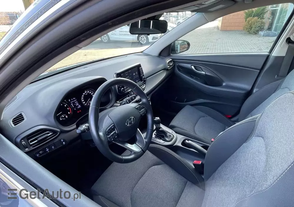 HYUNDAI I30 1.5 T-GDI 48V Smart DCT