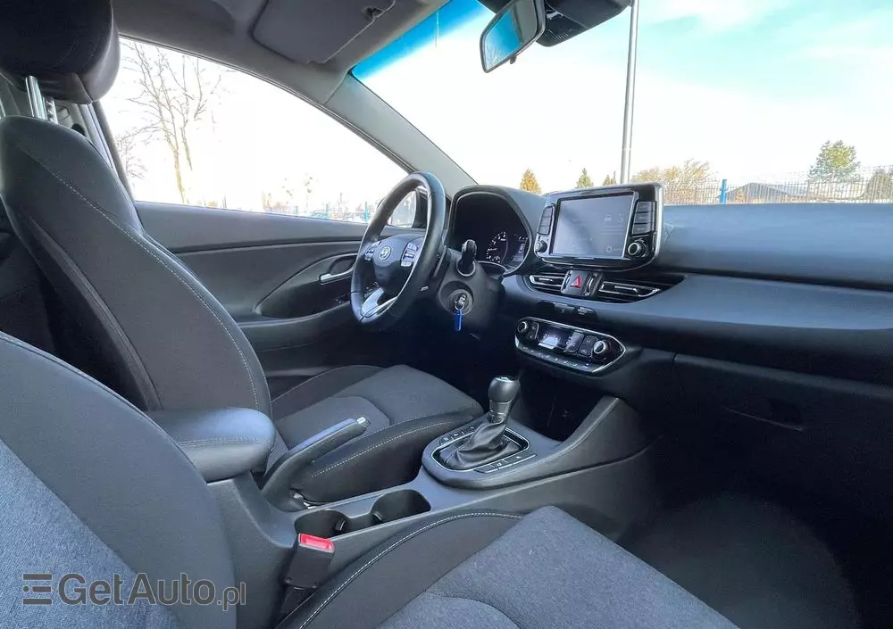 HYUNDAI I30 1.5 T-GDI 48V Smart DCT