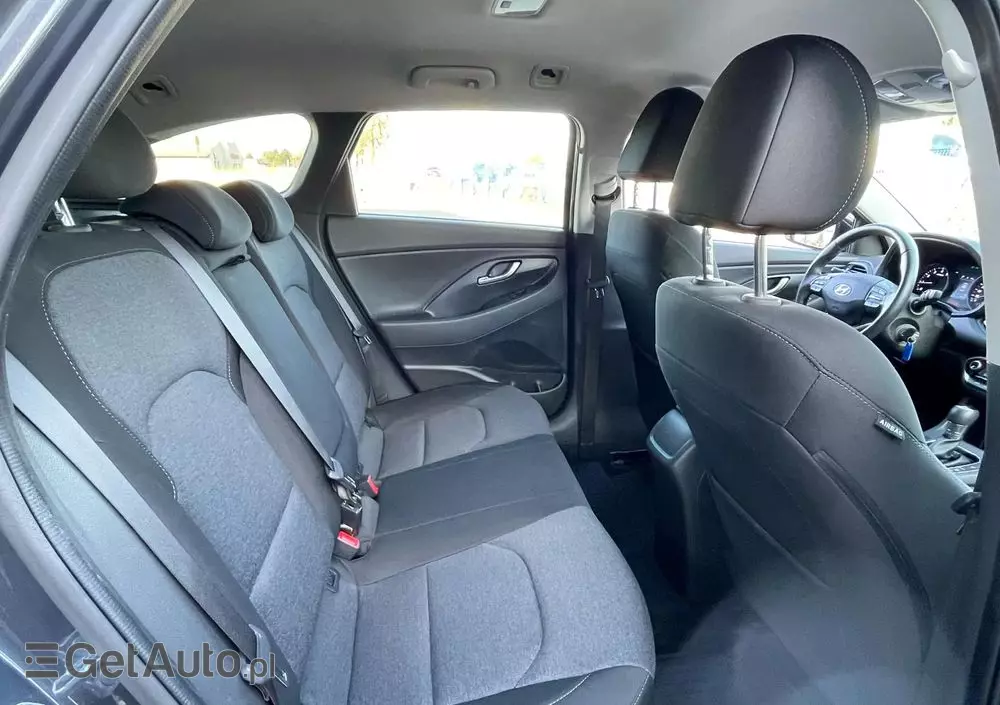 HYUNDAI I30 1.5 T-GDI 48V Smart DCT