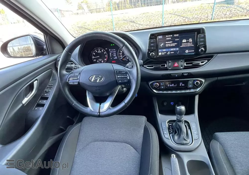 HYUNDAI I30 1.5 T-GDI 48V Smart DCT