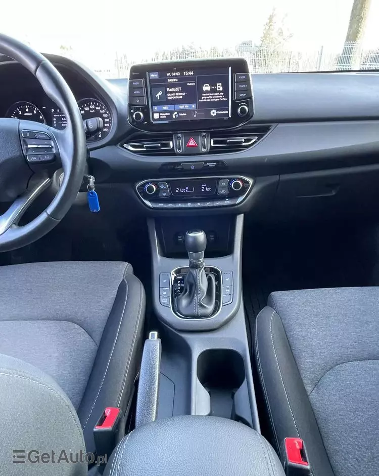 HYUNDAI I30 1.5 T-GDI 48V Smart DCT