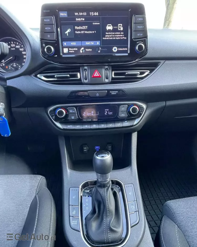 HYUNDAI I30 1.5 T-GDI 48V Smart DCT