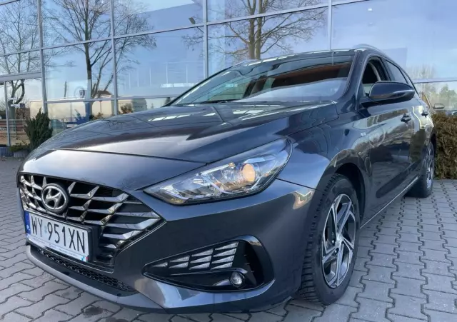 HYUNDAI I30 1.5 T-GDI 48V Smart DCT