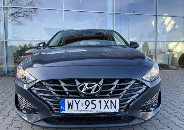 HYUNDAI I30 1.5 T-GDI 48V Smart DCT