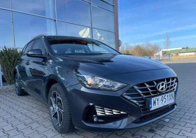 HYUNDAI I30 1.5 T-GDI 48V Smart DCT