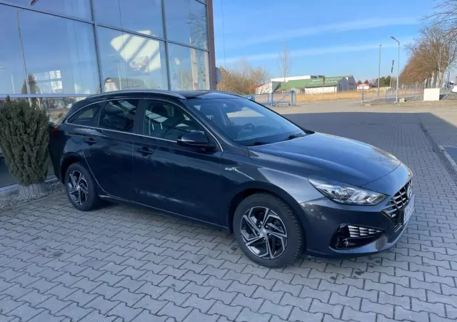 HYUNDAI I30 1.5 T-GDI 48V Smart DCT