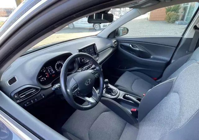 HYUNDAI I30 1.5 T-GDI 48V Smart DCT