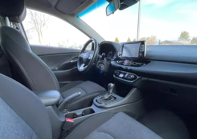 HYUNDAI I30 1.5 T-GDI 48V Smart DCT