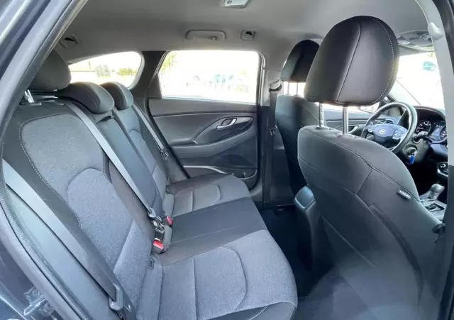 HYUNDAI I30 1.5 T-GDI 48V Smart DCT