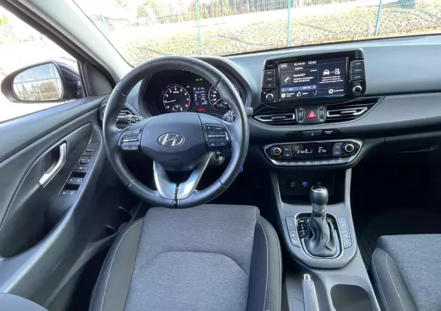 HYUNDAI I30 1.5 T-GDI 48V Smart DCT