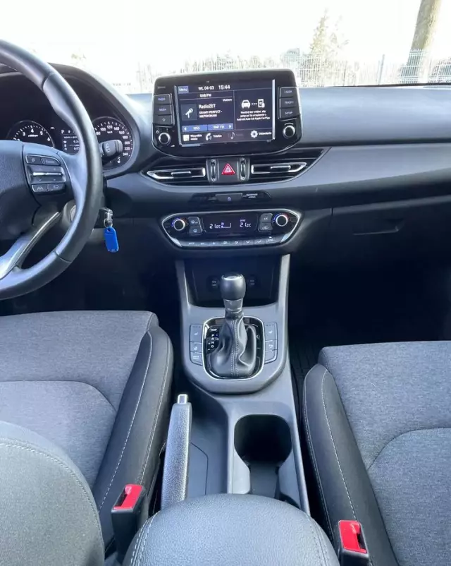 HYUNDAI I30 1.5 T-GDI 48V Smart DCT