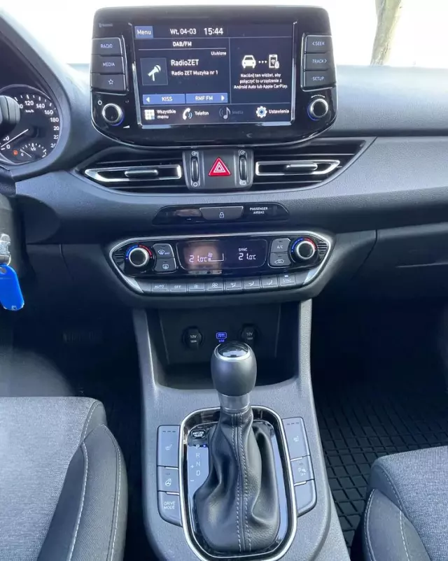 HYUNDAI I30 1.5 T-GDI 48V Smart DCT