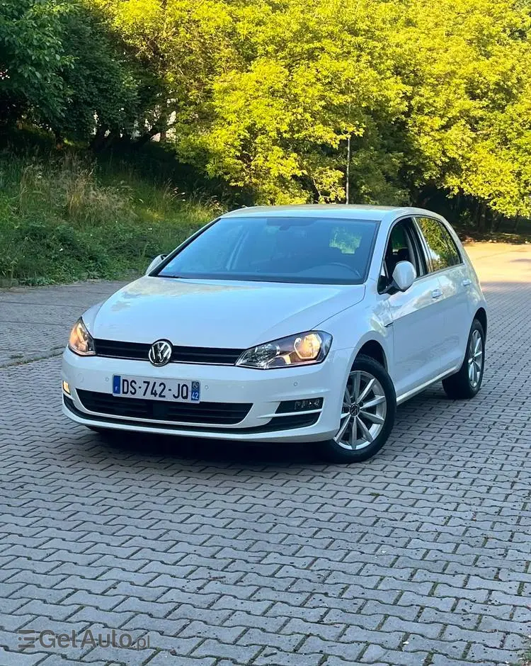VOLKSWAGEN Golf 1.6 TDI DPF Highline