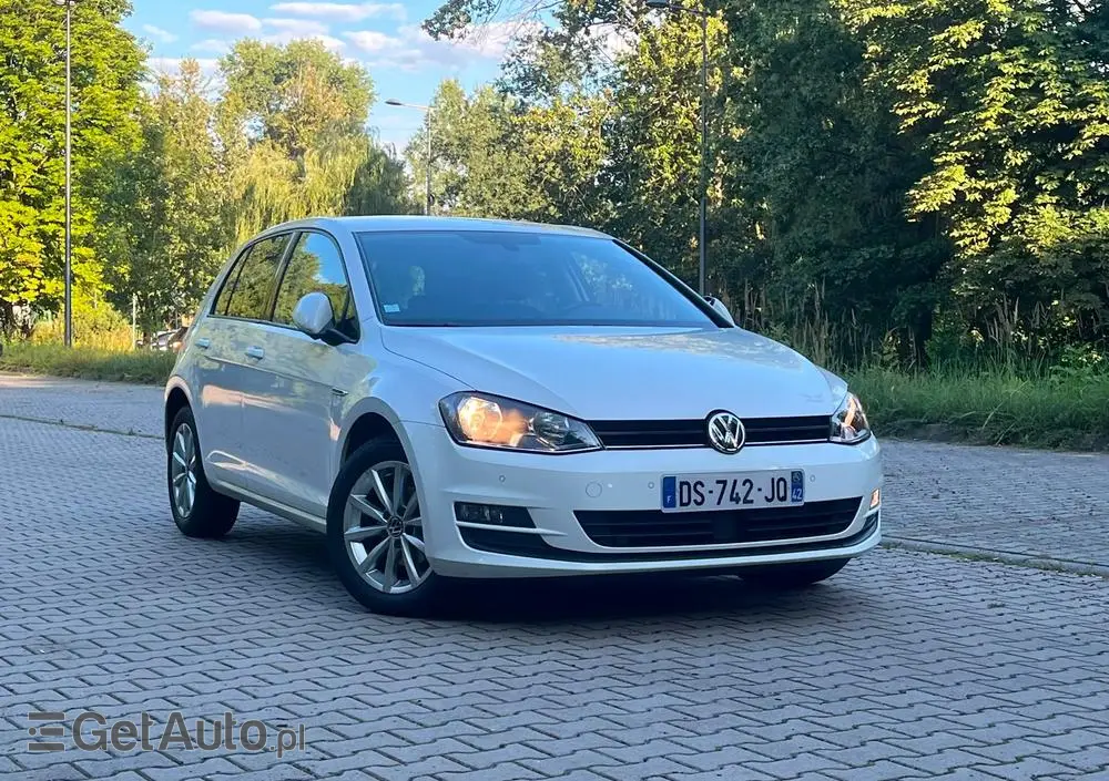 VOLKSWAGEN Golf 1.6 TDI DPF Highline