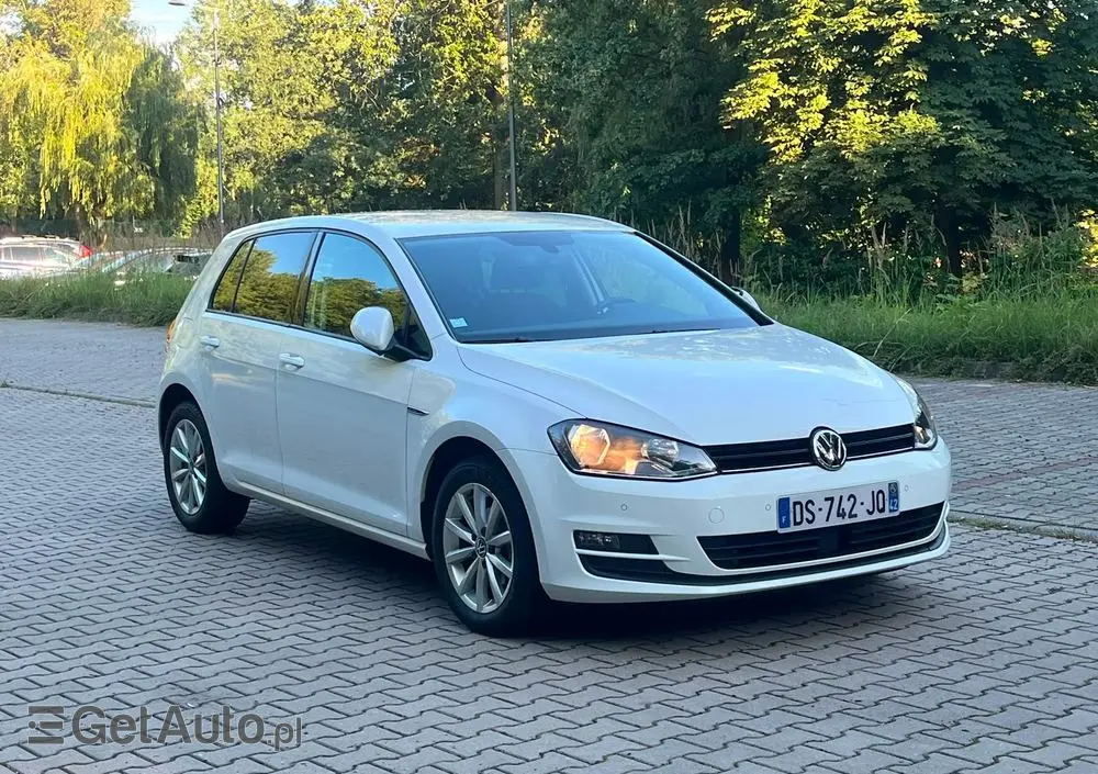 VOLKSWAGEN Golf 1.6 TDI DPF Highline