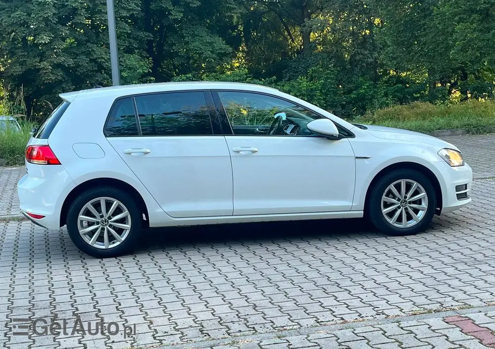 VOLKSWAGEN Golf 1.6 TDI DPF Highline