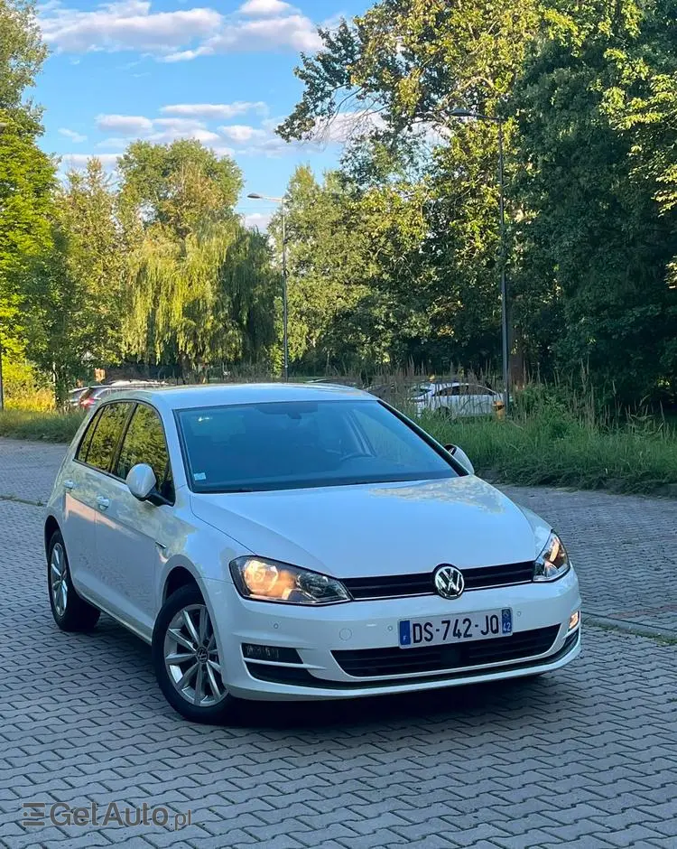 VOLKSWAGEN Golf 1.6 TDI DPF Highline