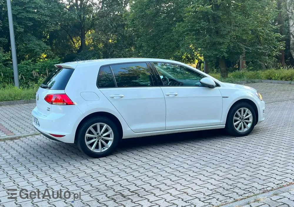 VOLKSWAGEN Golf 1.6 TDI DPF Highline