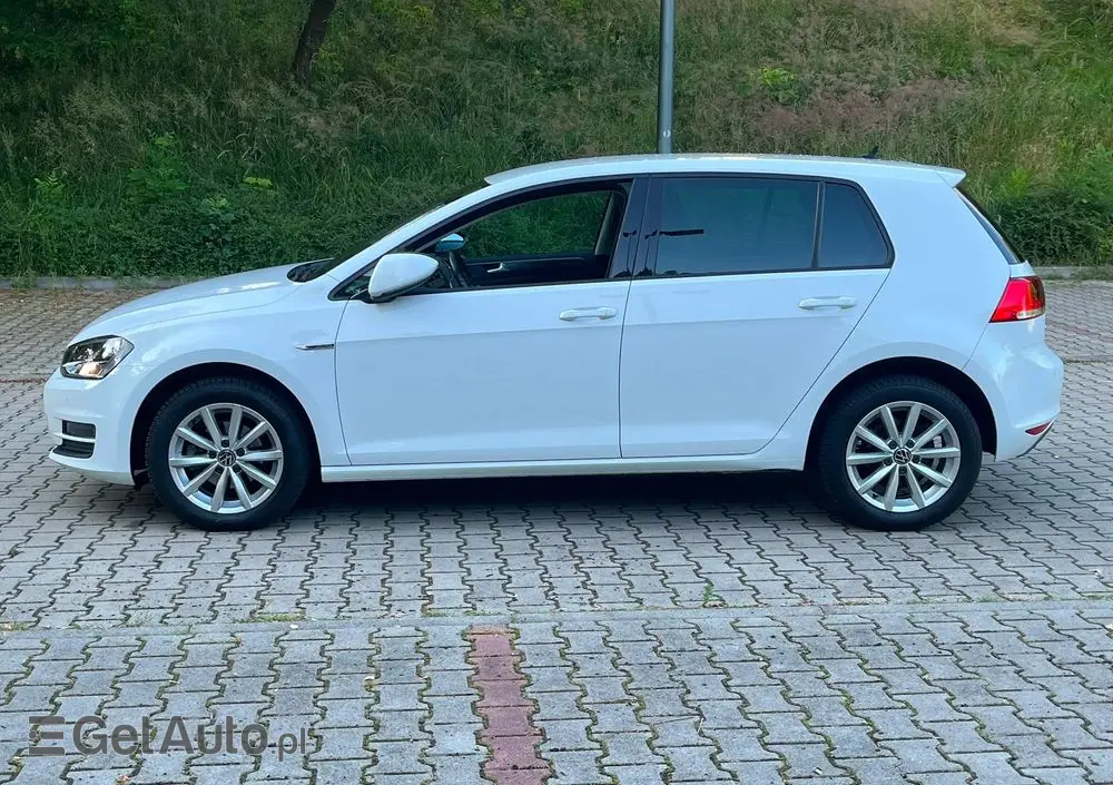 VOLKSWAGEN Golf 1.6 TDI DPF Highline