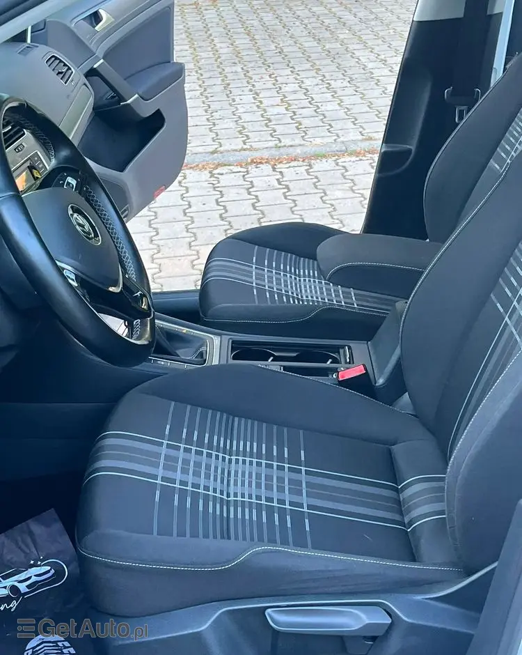 VOLKSWAGEN Golf 1.6 TDI DPF Highline