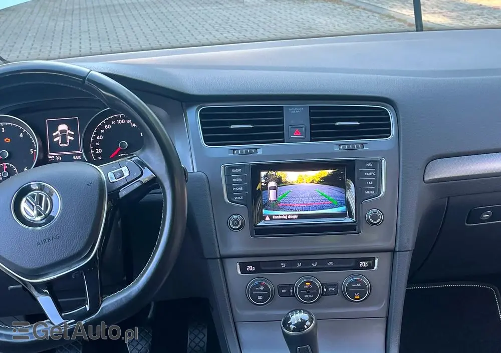 VOLKSWAGEN Golf 1.6 TDI DPF Highline