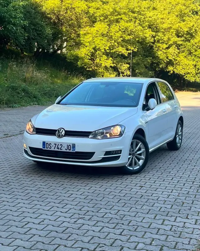 VOLKSWAGEN Golf 1.6 TDI DPF Highline