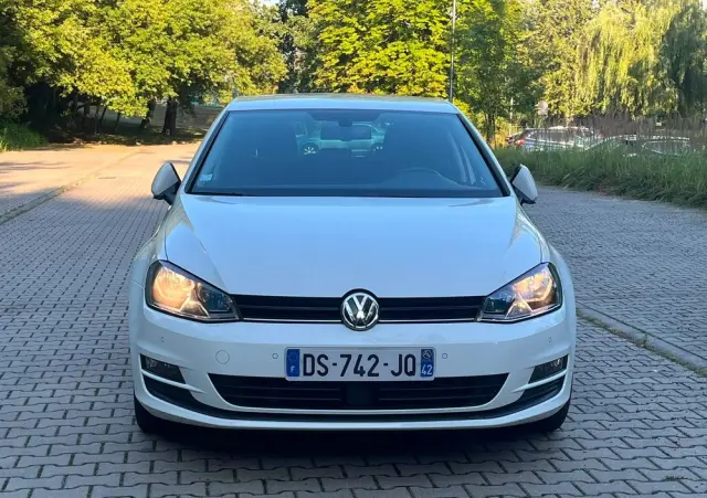 VOLKSWAGEN Golf 1.6 TDI DPF Highline