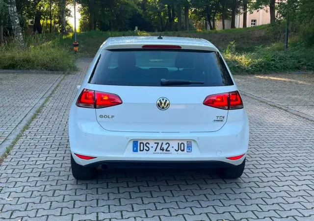 VOLKSWAGEN Golf 1.6 TDI DPF Highline