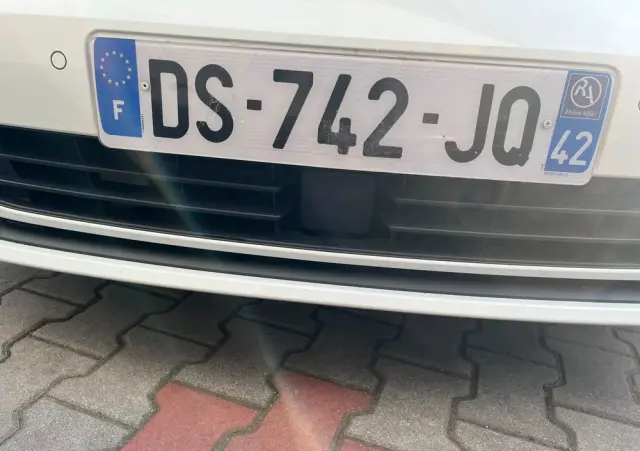 VOLKSWAGEN Golf 1.6 TDI DPF Highline