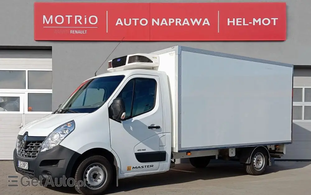 RENAULT Master III Mroźnia 