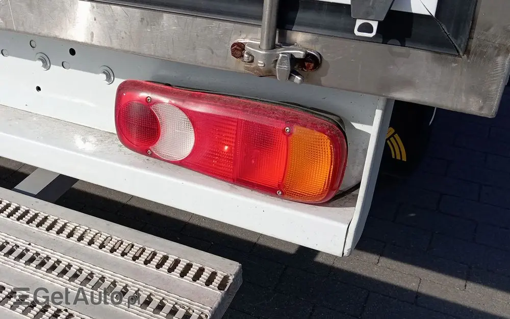 RENAULT Master III Mroźnia 