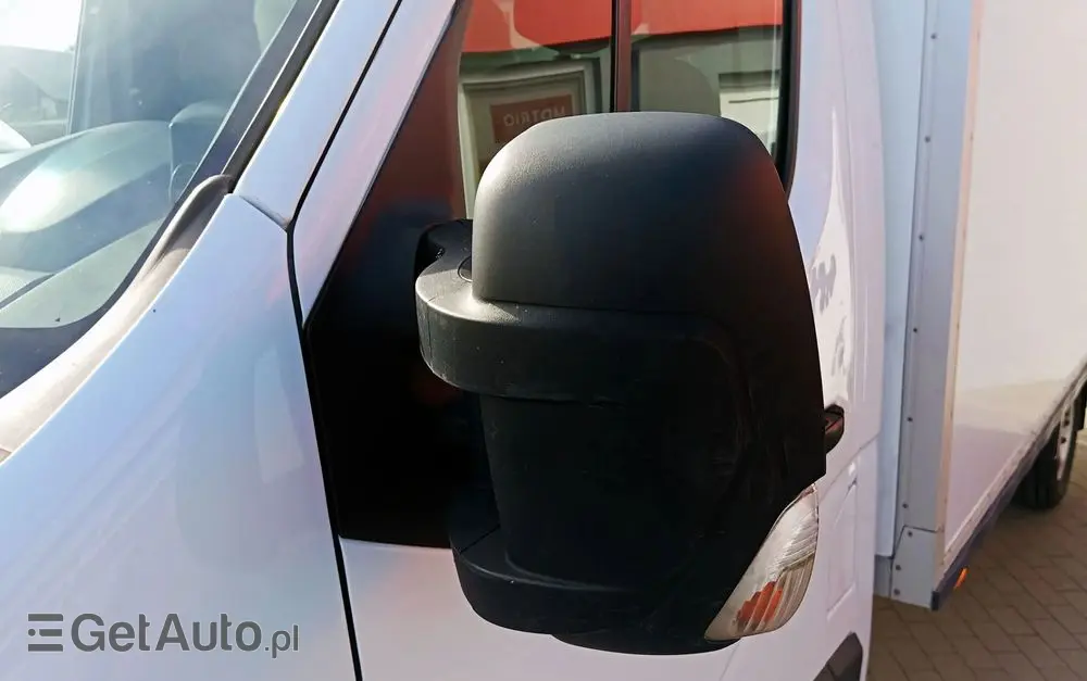 RENAULT Master III Mroźnia 