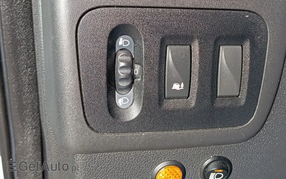 RENAULT Master III Mroźnia 